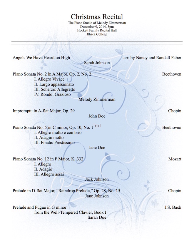dance-recital-program-templates-free-printable-templates
